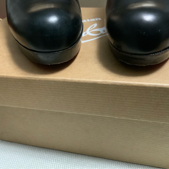 Christian Louboutin Red Heels - Picture 4 of 12